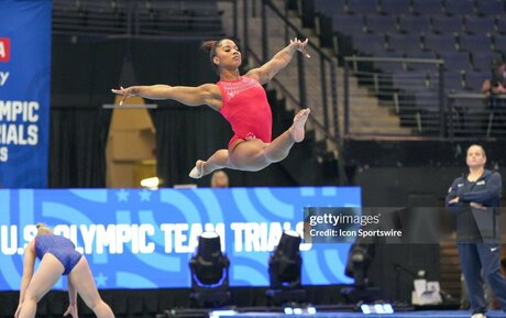 Jordan Chiles nude actress pics