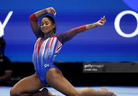 Jordan Chiles high quality pornstar gallery