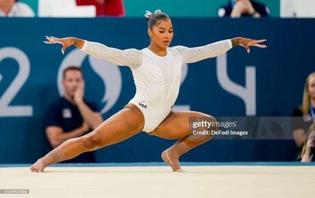 Jordan Chiles pornstar nude pic