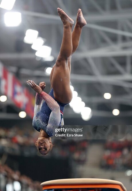 Jordan Chiles pornstar nudes images