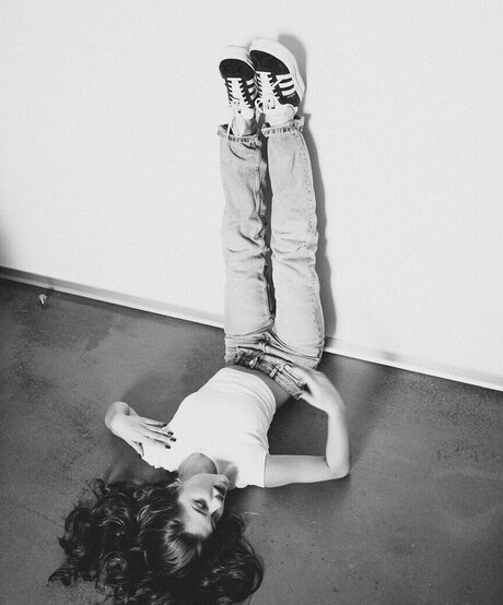 Sinem Melek Co kun model top photos