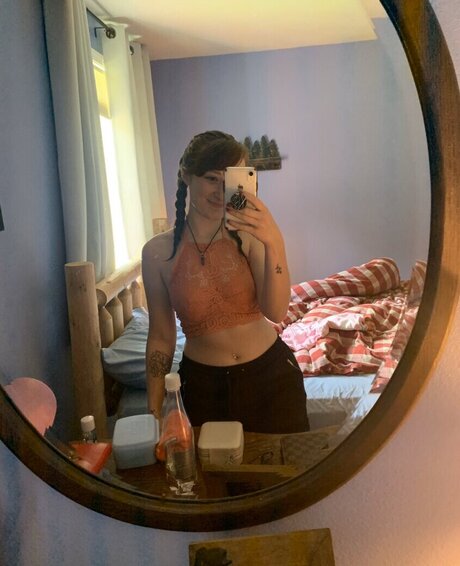 Coffeeslay naked pornstar pic