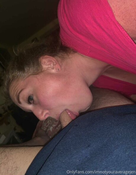 Notyouraveragejen8 erotic pornstar image