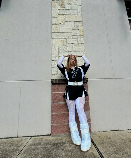 des suzanne top model photo