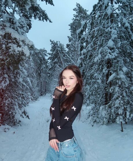 Mela Pustelnik nudes star archive