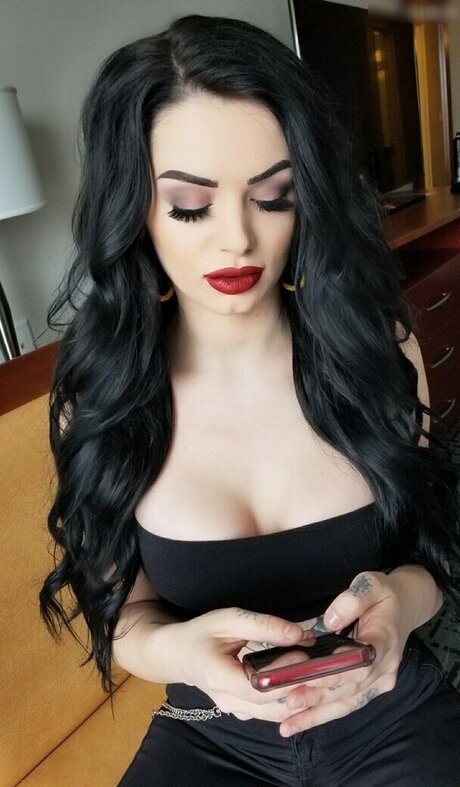 Saraya Jade Bevis nude star galleries