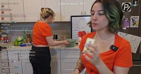 Helloneptune sexy pornstar picture