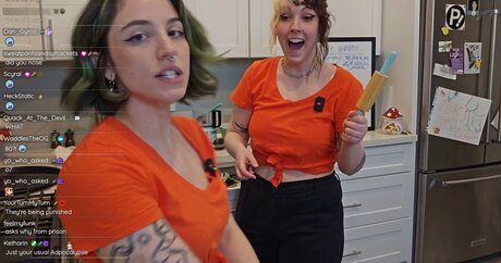 Helloneptune xxx actress photo