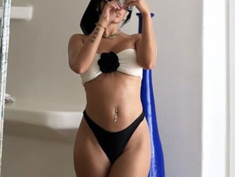 Leyla Lahouar nice model pictures