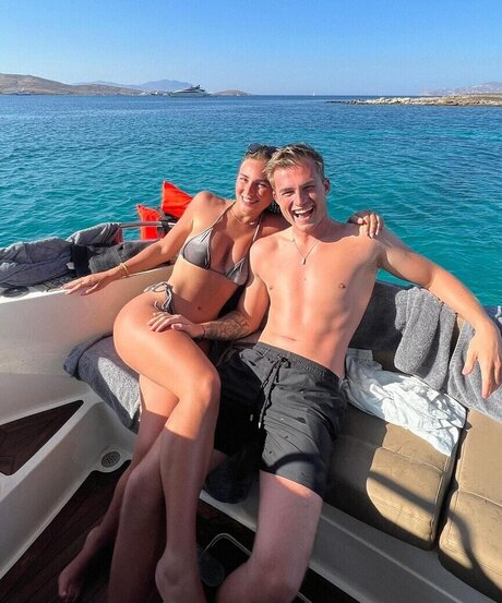 Puck Moonen model nudes archive