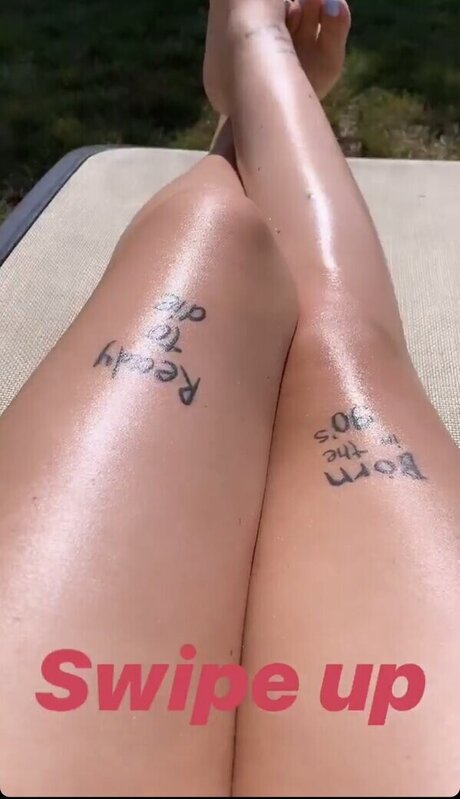 Loredana Zefi model perfect pic