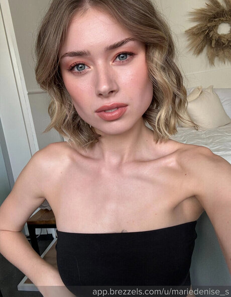 Marie Denise Schwarz free model pics