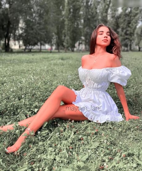 Tanya Kazeeva art model picture