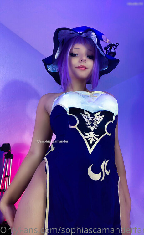 Sophia scamander nude pornstar archive