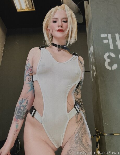 BakaFuwa model nudes pictures