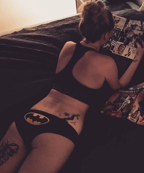 Jacqueline Sparrow high quality star photo