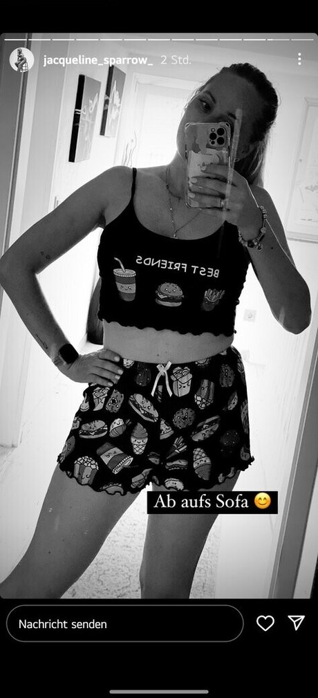 Jacqueline Sparrow Profile pic