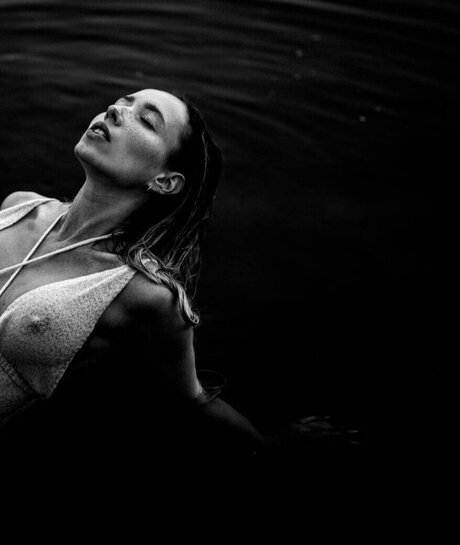 Nicole Marrone model exclusive pics