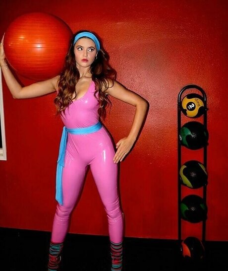 Savannah Clarke erotic actress photo