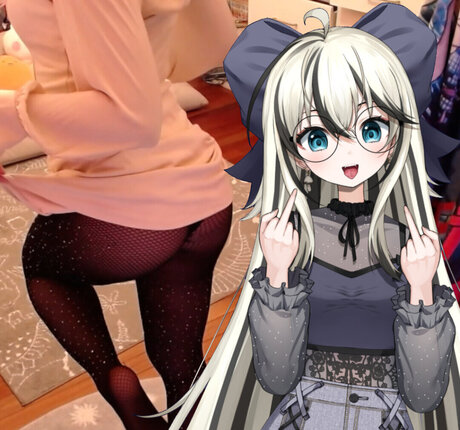 Mello Mutinus adult model pic