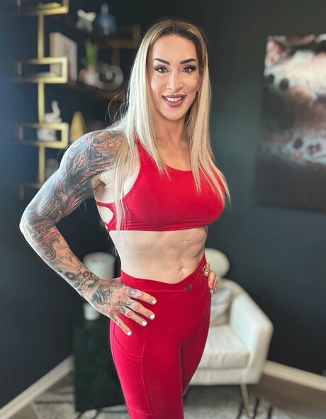 Gabbi Tuft pornstar nude pic