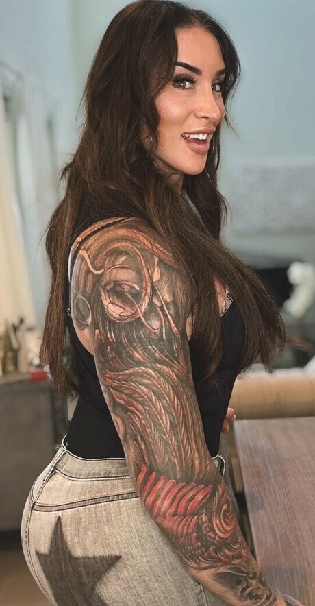 Gabbi Tuft erotic pornstar pic