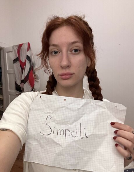 Hanna Ginger perfect star picture