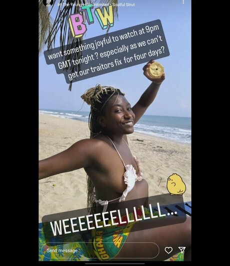 Taskmaster Women model pornographic photo