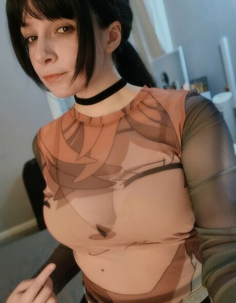 Misschalice nudes model pictures