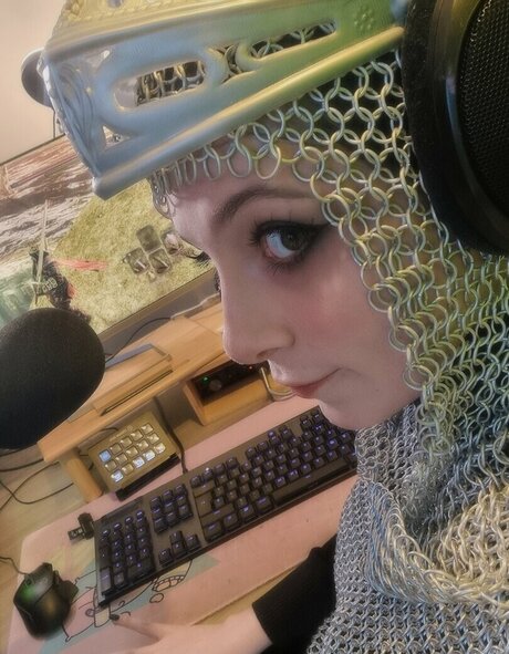 Misschalice naked pornstar picture