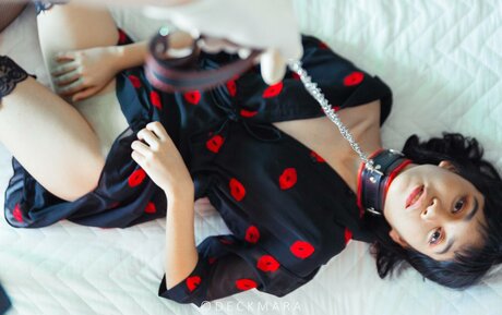 Muomi Ru pornstar erotic photo