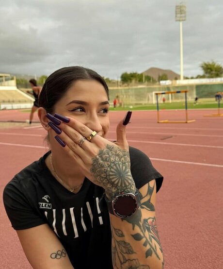 Ewa Swoboda star erotic pic