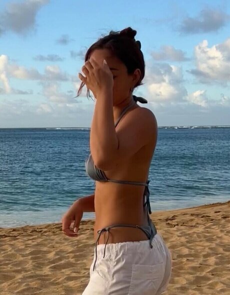 Olivia Jordan model art image