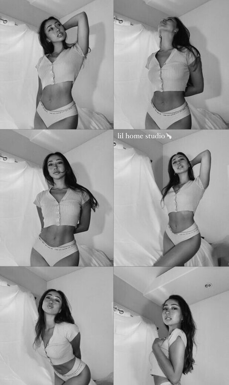 Olivia Jordan model top archive