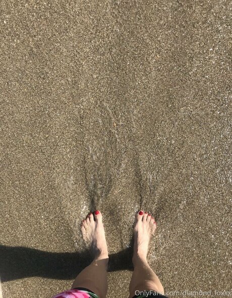 Diamond Foxxx pornstar exclusive pics