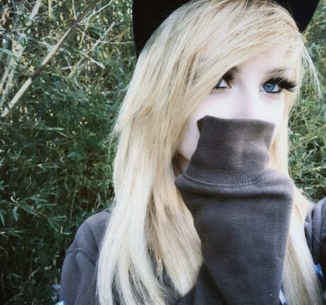 Shauna Dean Cokeland pornographic model photo