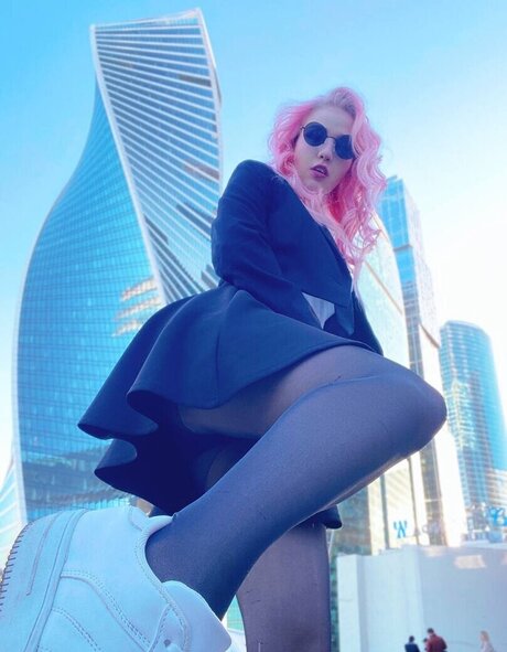 Mercury Cosplay actress pic