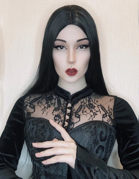 Mercury Cosplay high quality actress photo