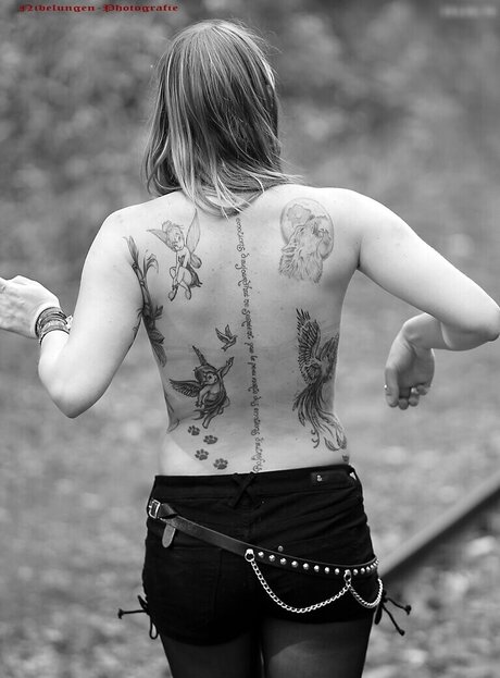 traumflauschmuschi free model photo