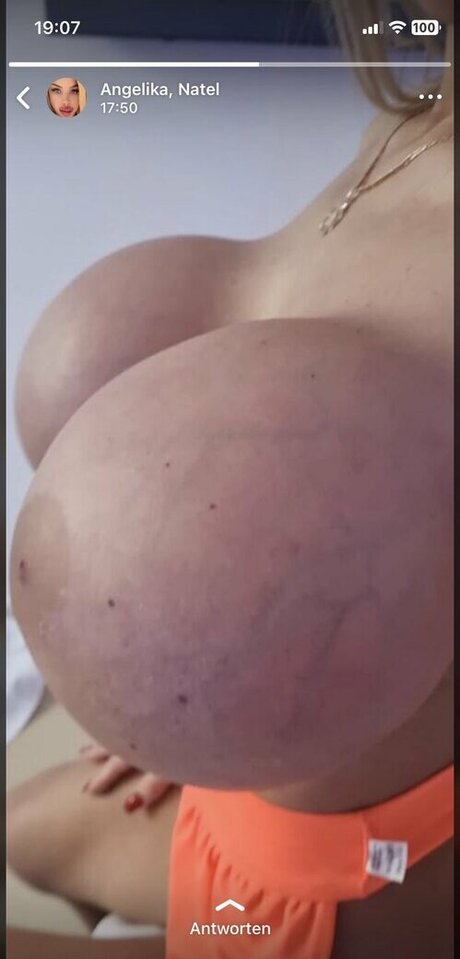 Baj Angelika pornographic actress pic