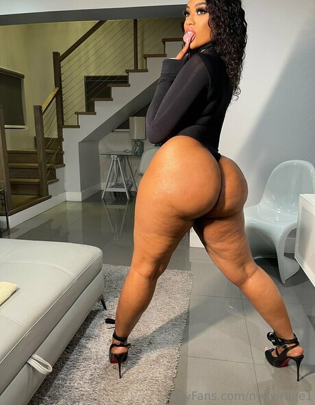 NyNyirene beautiful actress photos