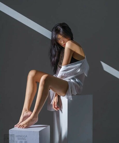 Momozaaa art pornstar picture