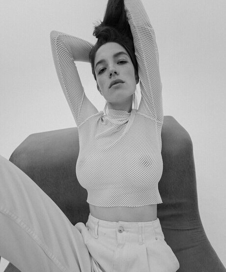 Polina Nelen erotic model pictures