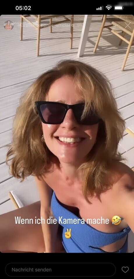 Mareile H ppner art model image