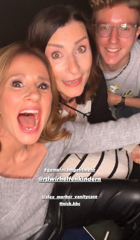 Mareile H ppner exclusive actress image