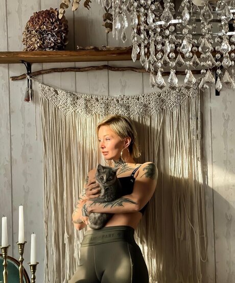 Edith Stehfest pornstar art pics