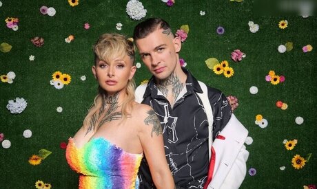 Edith Stehfest hot model pics