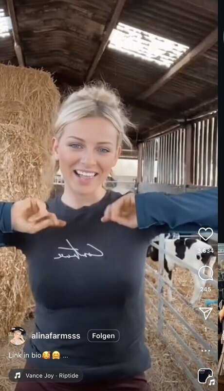 Alinafarmsss free model photo