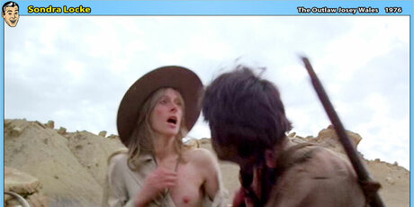 Sondra Locke star naked picture