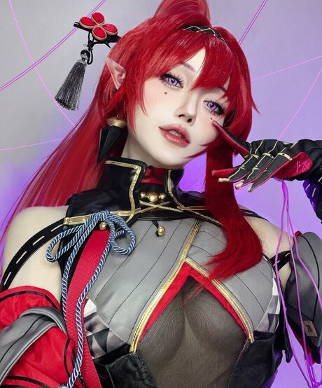 Faixvey perfect actress archive